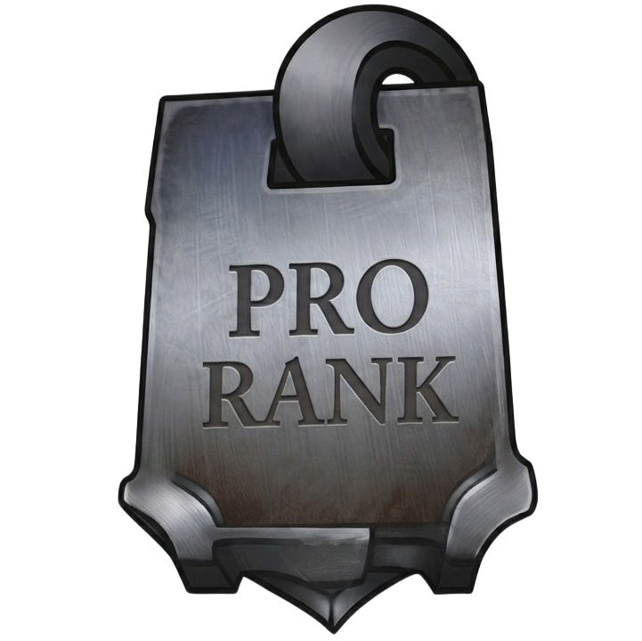 PRO Rank