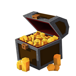 500 Coins