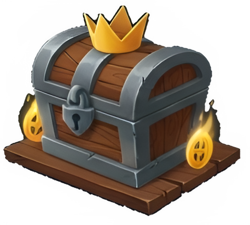1000 Coins